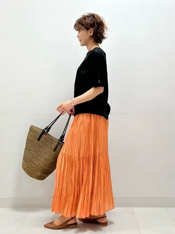 自由区 中野 コーディネート画像