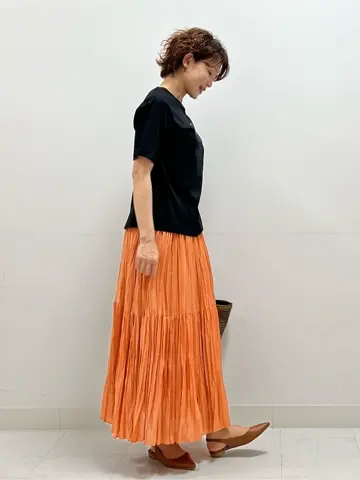 自由区 中野 コーディネート画像