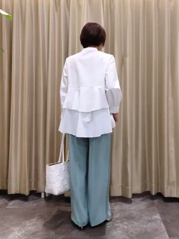 自由区 鶴田 コーディネート画像