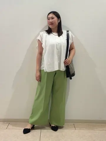 自由区 黒田 コーディネート画像