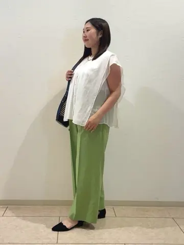 自由区 黒田 コーディネート画像