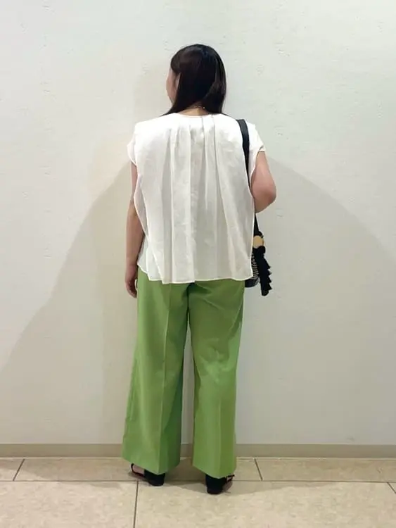 自由区 黒田 コーディネート画像