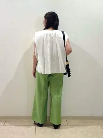 自由区 黒田 コーディネート画像