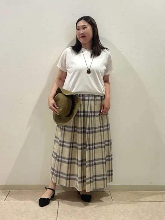 自由区 黒田 コーディネート画像