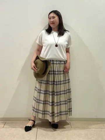 自由区 黒田 コーディネート画像