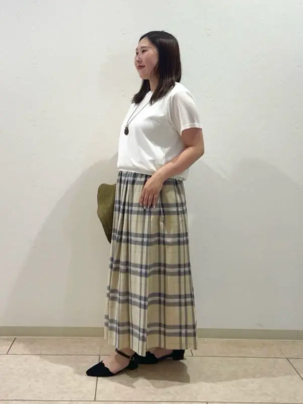 自由区 黒田 コーディネート画像