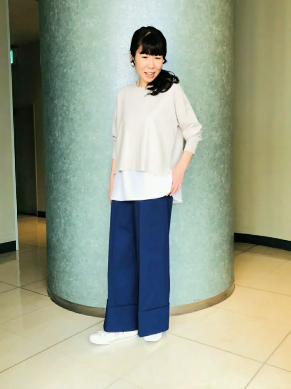  木場 コーディネート画像