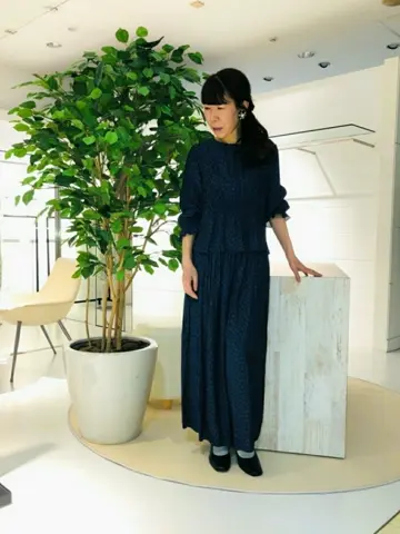 自由区 木場 コーディネート画像