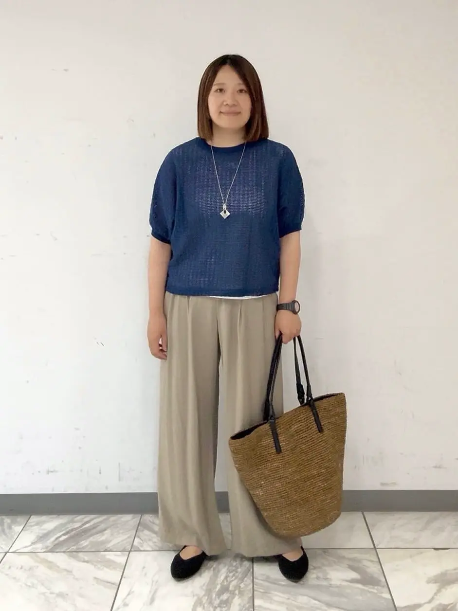 自由区 宮野 コーディネート画像