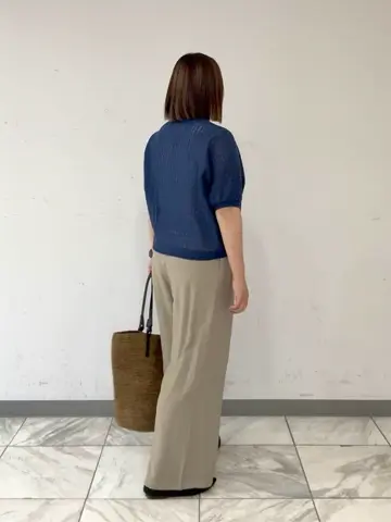 自由区 宮野 コーディネート画像