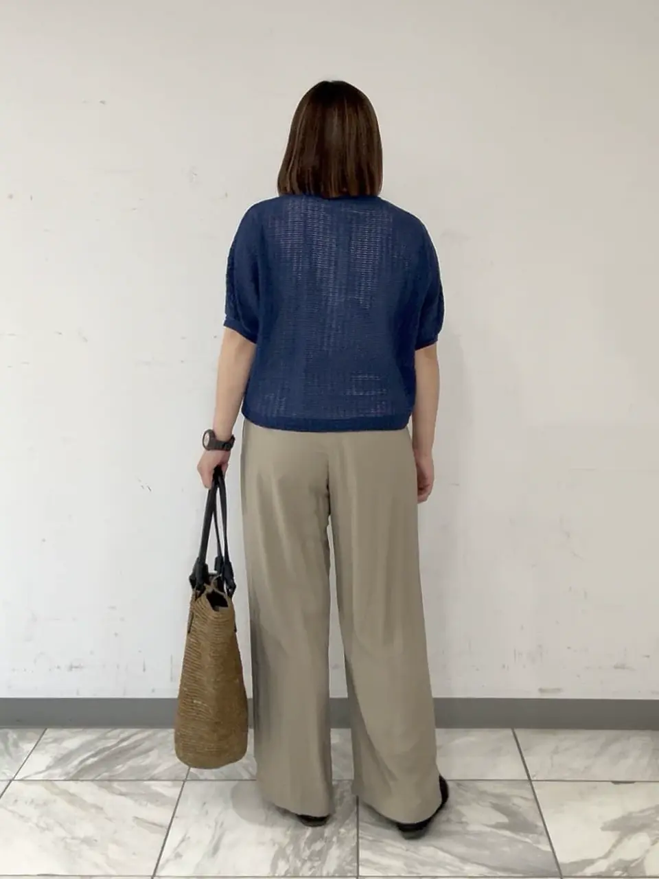 自由区 宮野 コーディネート画像