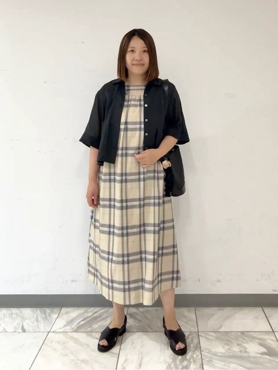 自由区 宮野 コーディネート画像