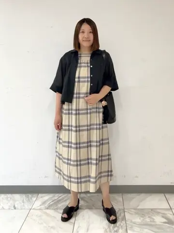 自由区 宮野 コーディネート画像