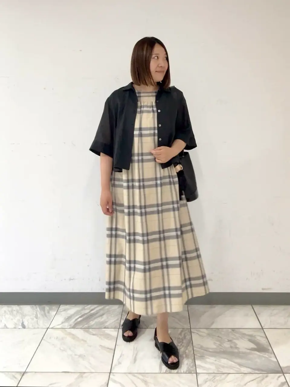 自由区 宮野 コーディネート画像