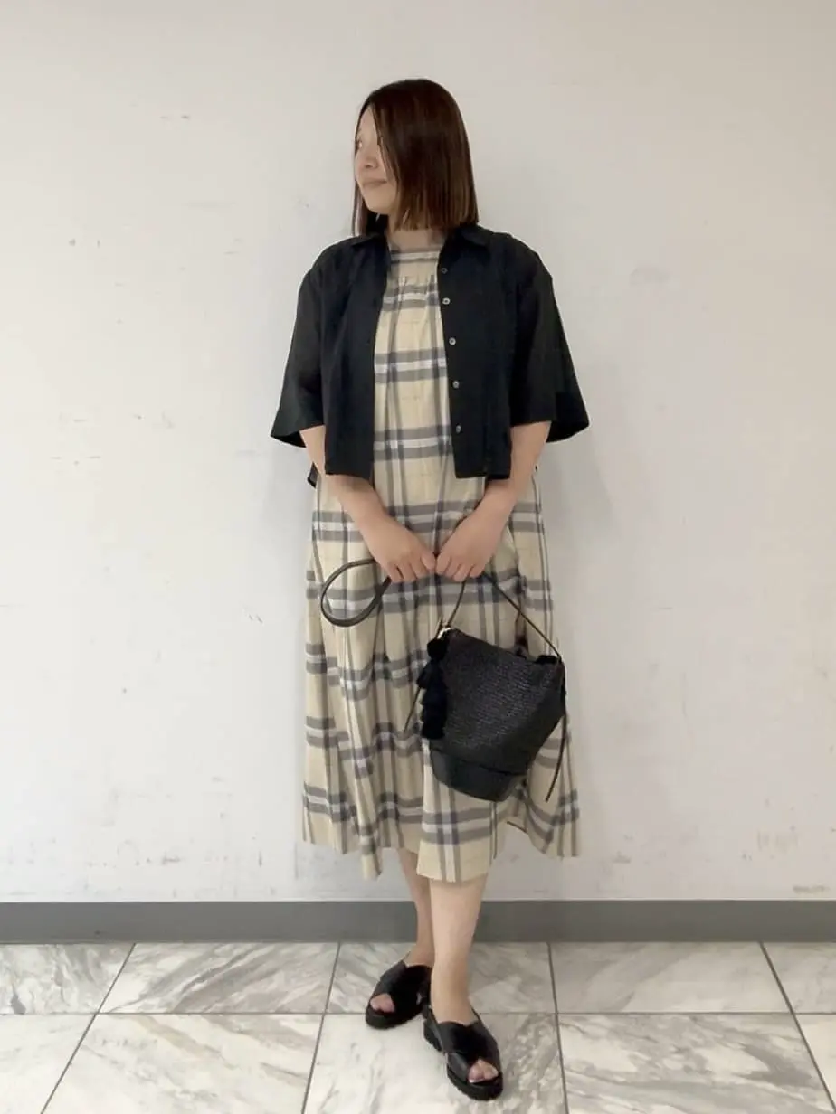 自由区 宮野 コーディネート画像