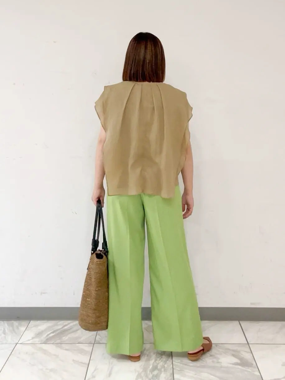 自由区 宮野 コーディネート画像