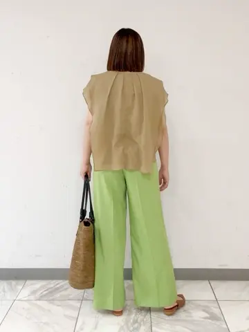 自由区 宮野 コーディネート画像