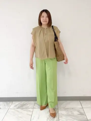 自由区 宮野 コーディネート画像