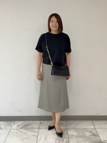 自由区 宮野 コーディネート画像