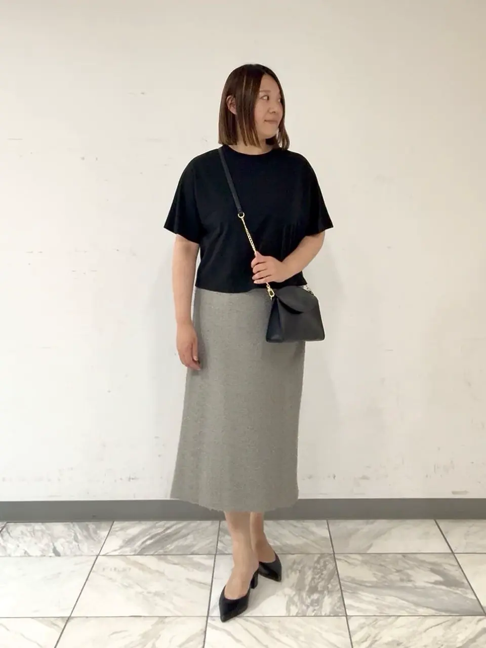 自由区 宮野 コーディネート画像