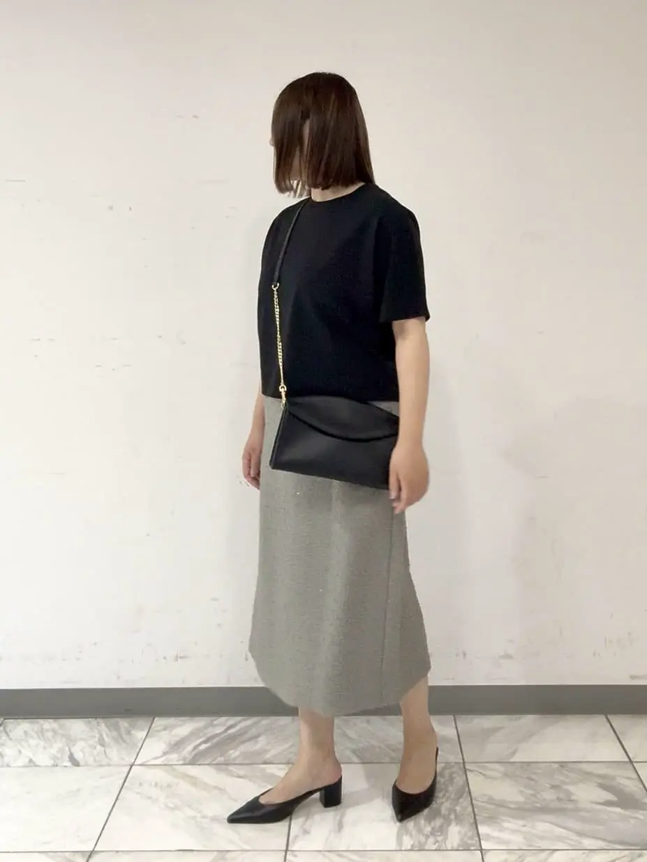 自由区 宮野 コーディネート画像