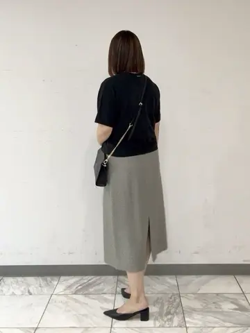 自由区 宮野 コーディネート画像