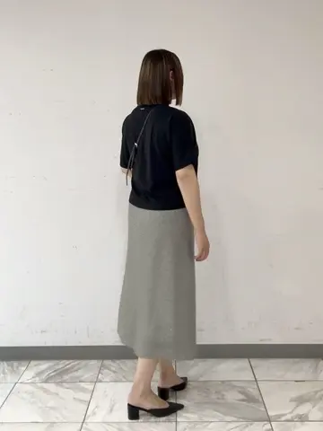 自由区 宮野 コーディネート画像