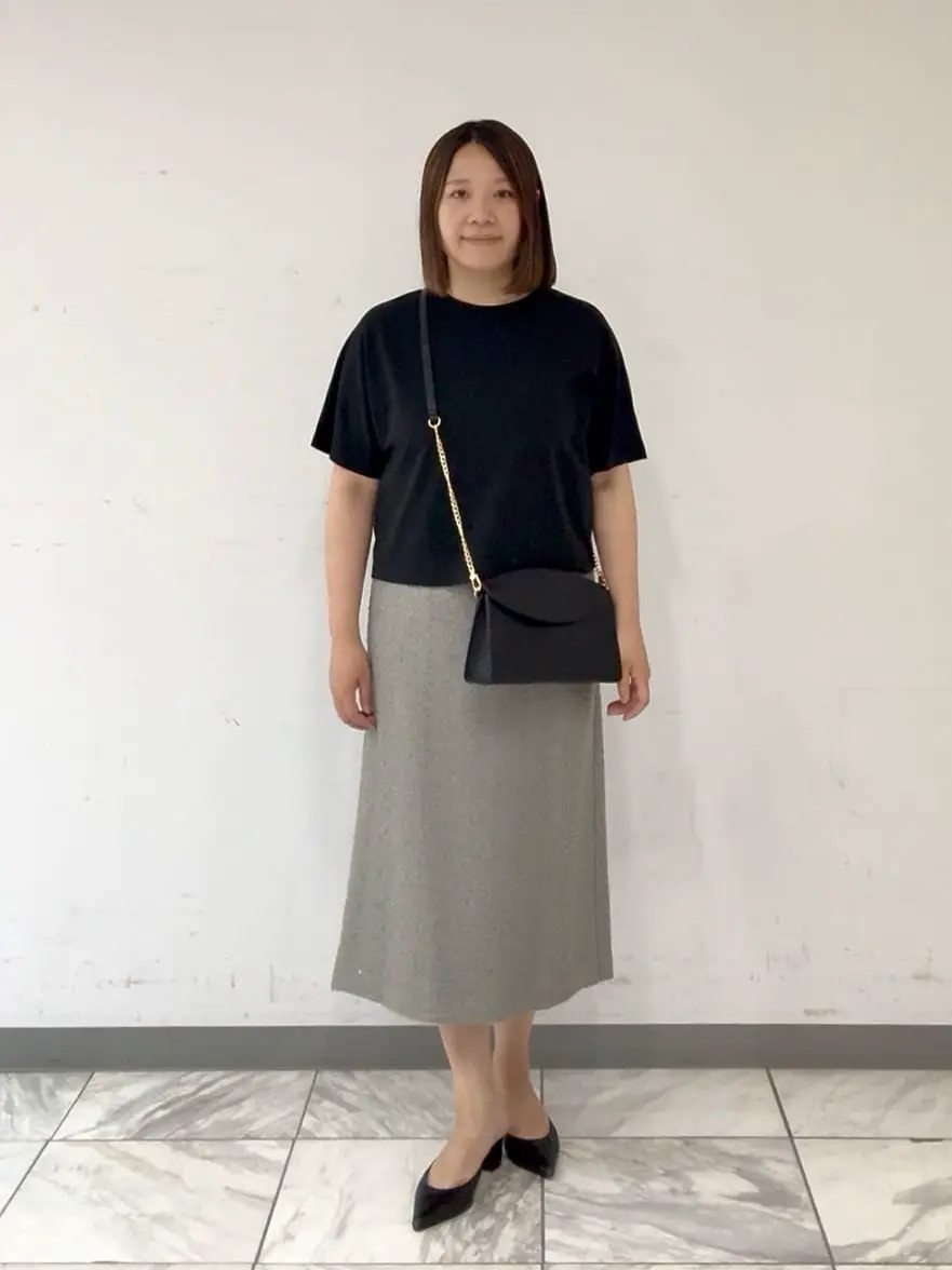 自由区 宮野 コーディネート画像