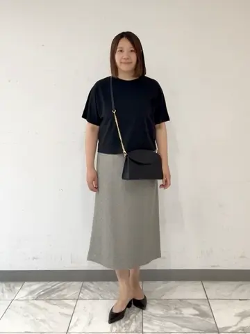 自由区 宮野 コーディネート画像