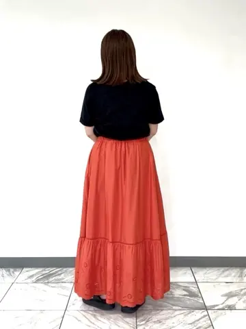 自由区 清水 コーディネート画像