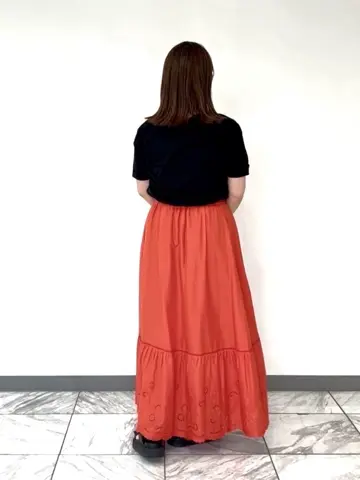 自由区 清水 コーディネート画像