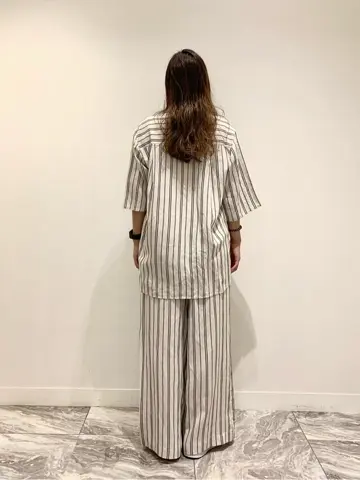 自由区 日野 コーディネート画像