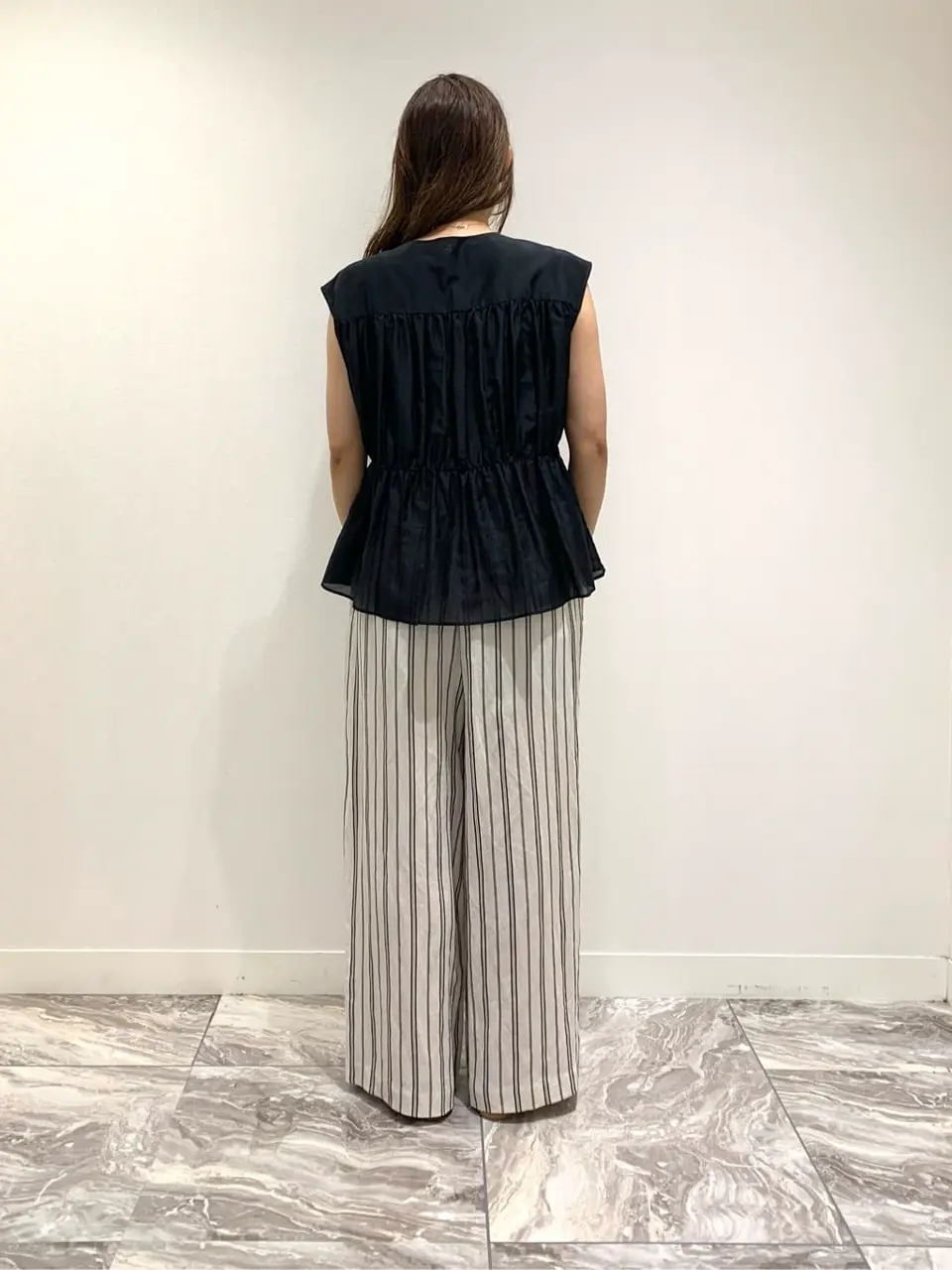 自由区 日野 コーディネート画像