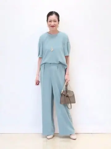 自由区 八田 コーディネート画像