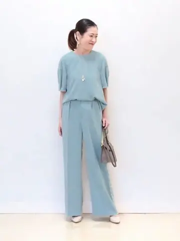 自由区 八田 コーディネート画像