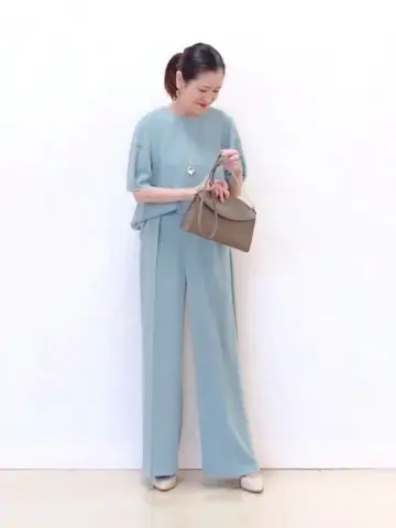 自由区 八田 コーディネート画像