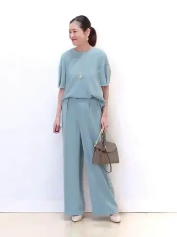 自由区 八田 コーディネート画像