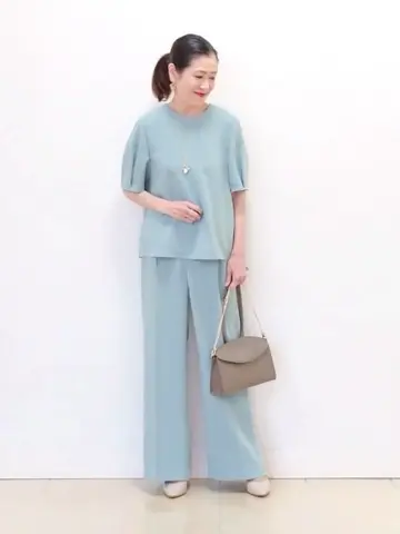 自由区 八田 コーディネート画像