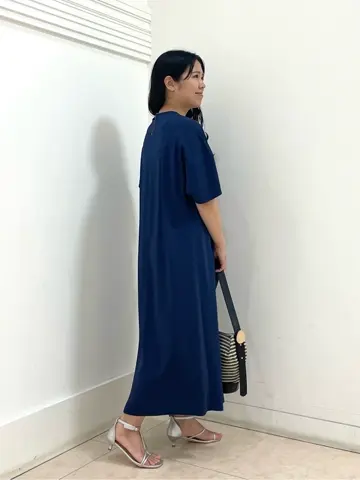 自由区 misato コーディネート画像