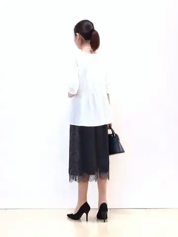 自由区 八田 コーディネート画像