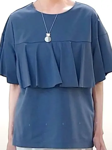 自由区 八田 コーディネート画像