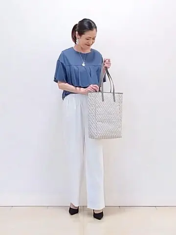 自由区 八田 コーディネート画像