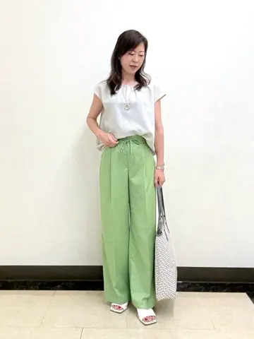 自由区 大塚 コーディネート画像