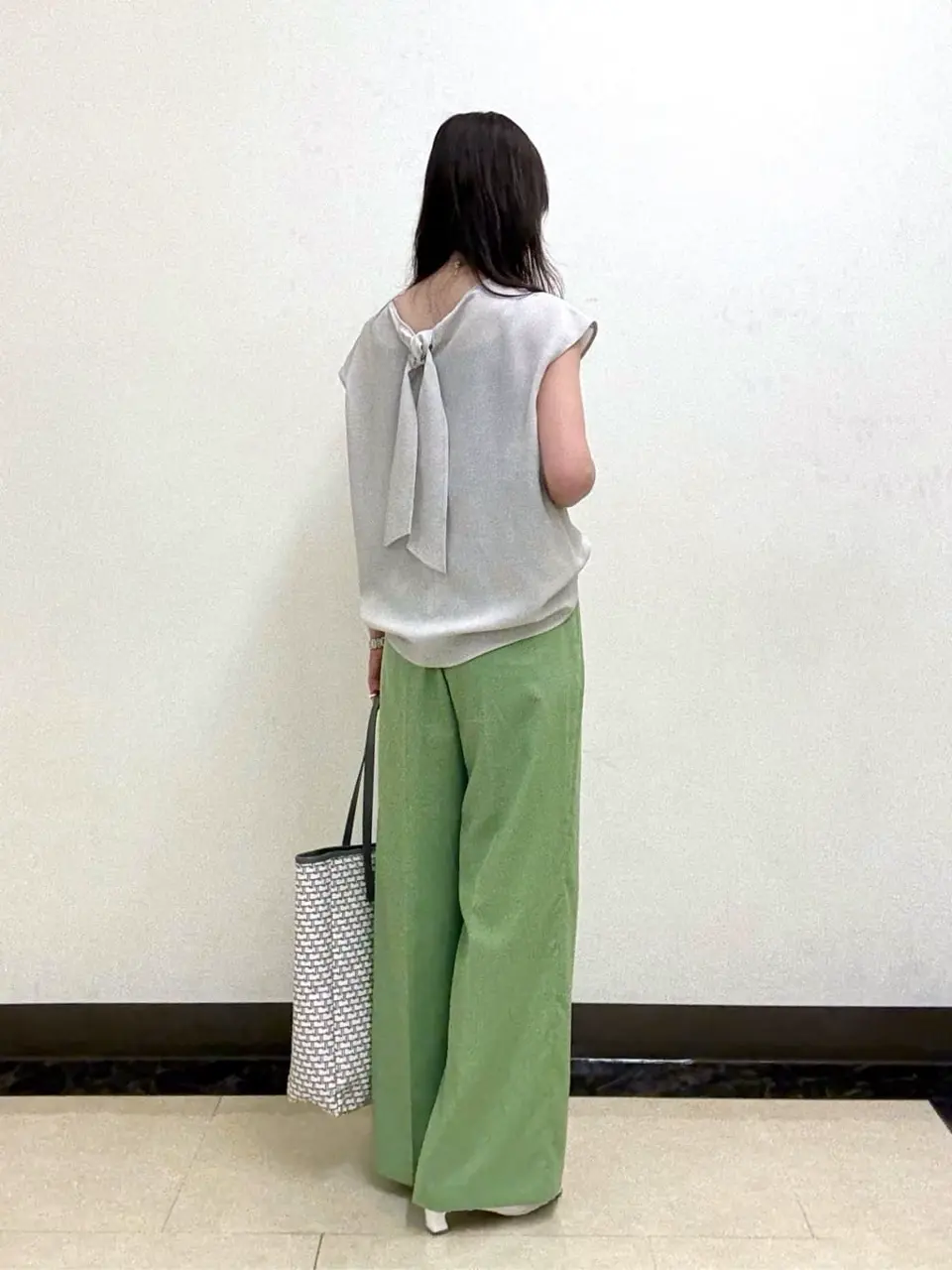 自由区 大塚 コーディネート画像