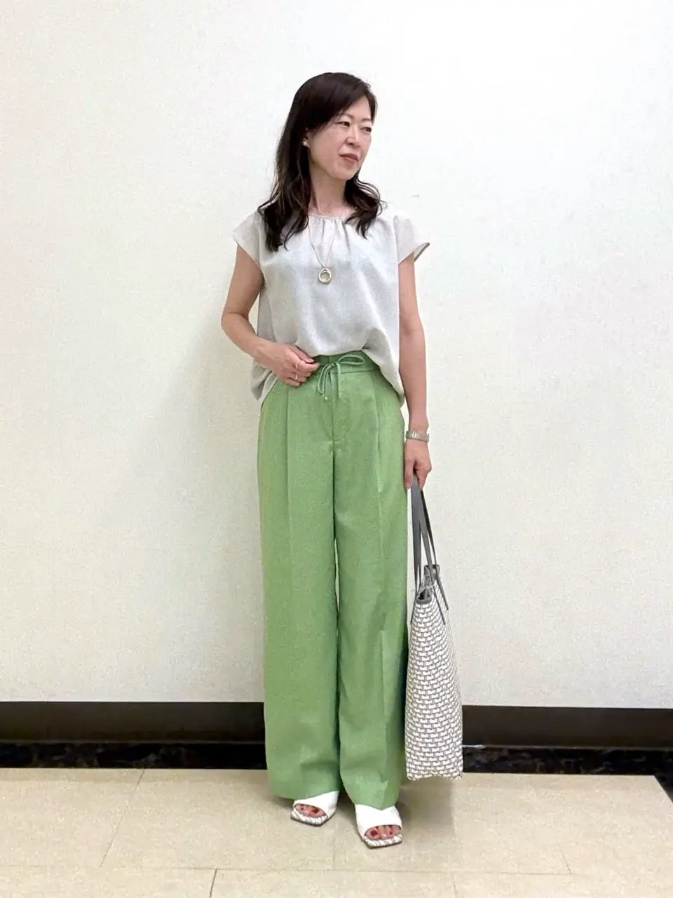 自由区 大塚 コーディネート画像