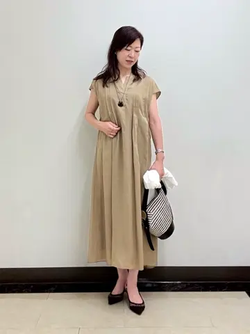 自由区 大塚 コーディネート画像