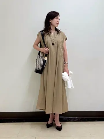 自由区 大塚 コーディネート画像