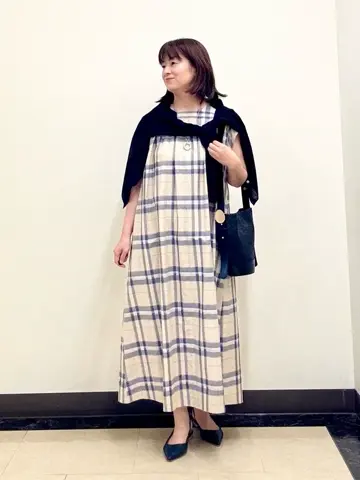 自由区 岡崎 コーディネート画像