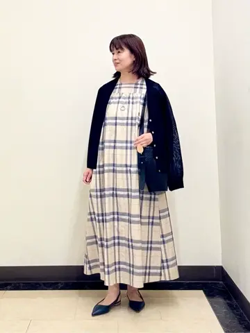 自由区 岡崎 コーディネート画像