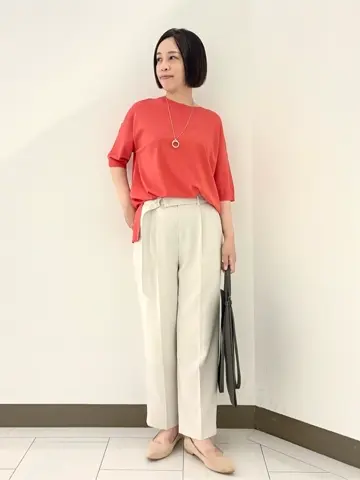 自由区 南 コーディネート画像